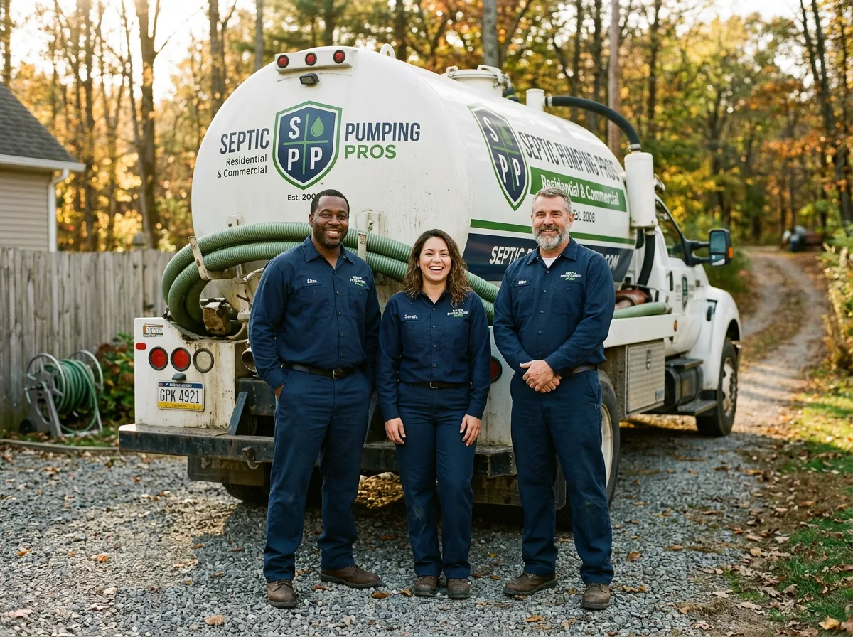 Septic Tank Pumping company in Kinsley, KS